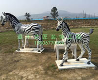 斑馬—平陽萬欣生態(tài)園林施工