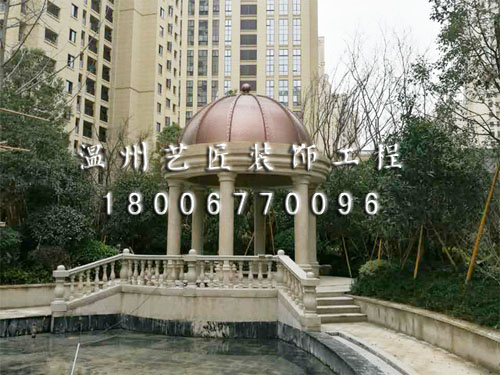 一品國(guó)際亭子