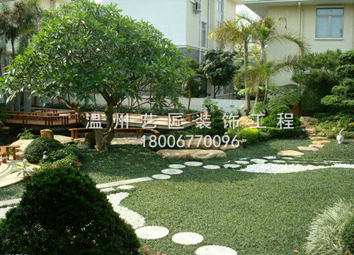 別墅庭院護(hù)欄