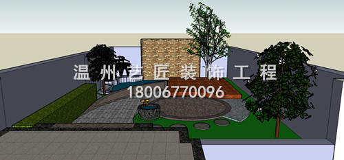 小型庭院設(shè)計(jì)