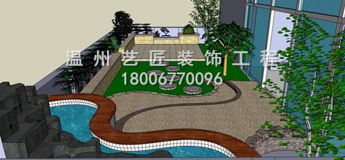 溫州園林施工