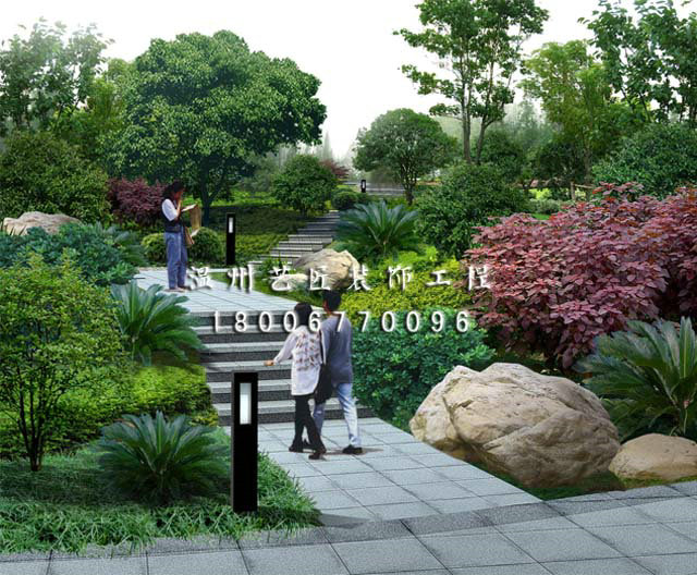 公園規(guī)劃設(shè)計(jì)