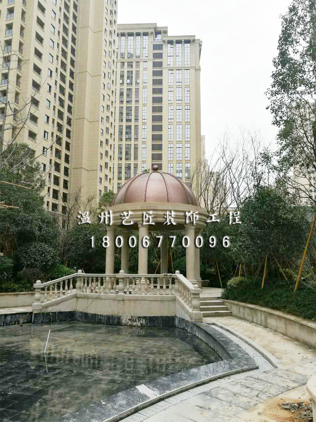 一品國(guó)際亭子